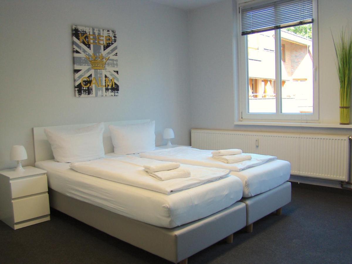 Bnb Potsdamer Platz Rooms & Apartments Berlin Eksteriør bilde