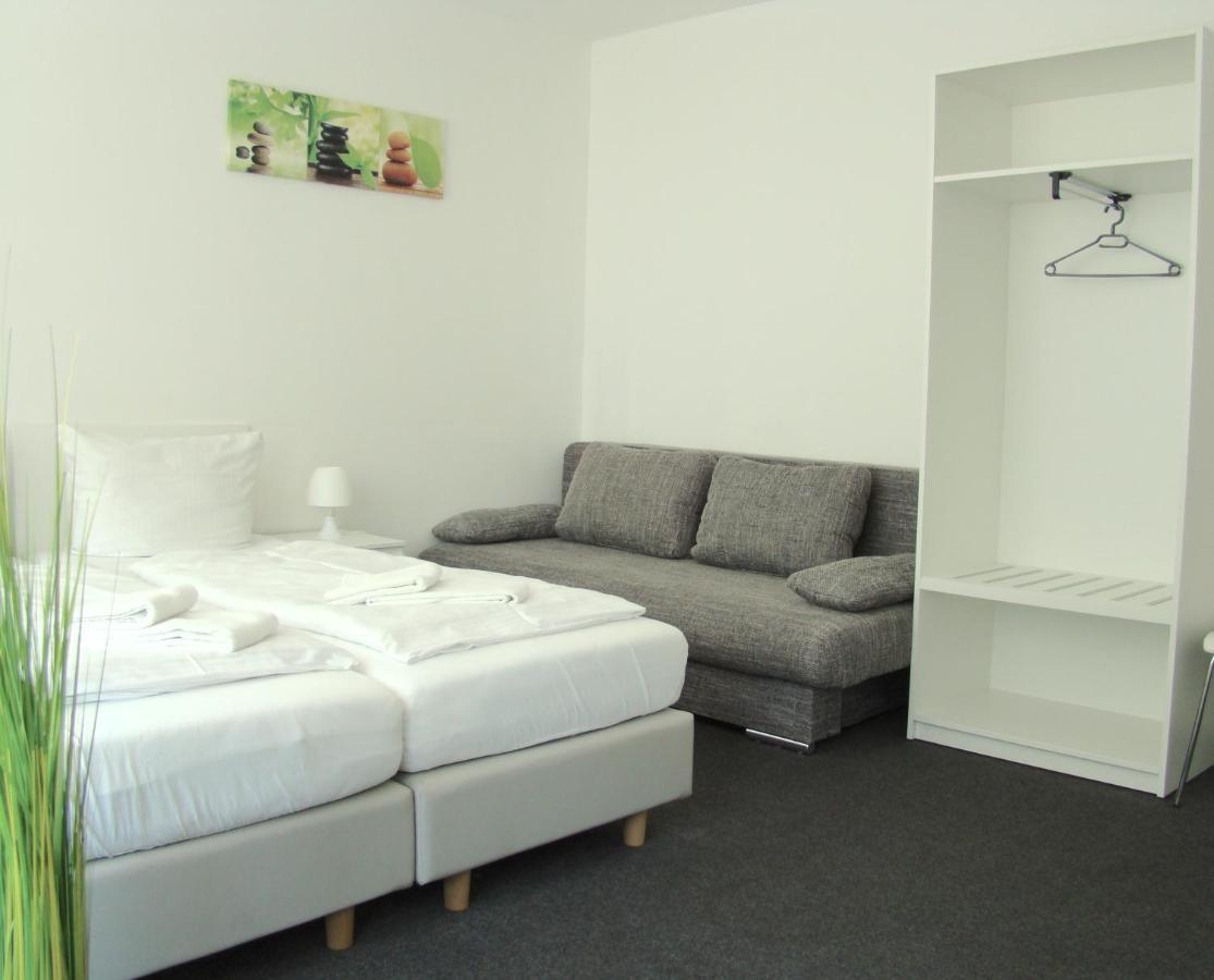 Bnb Potsdamer Platz Rooms & Apartments Berlin Eksteriør bilde