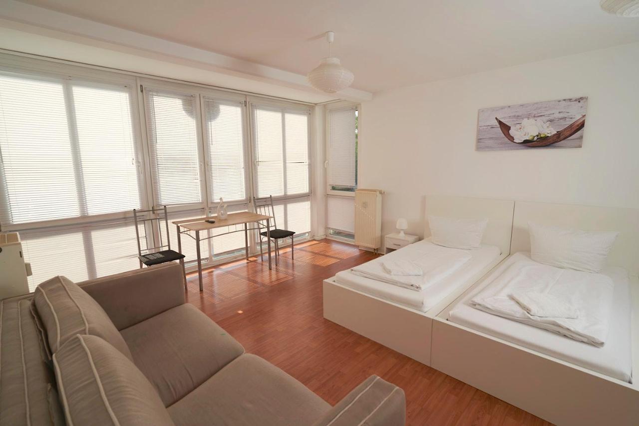 Bnb Potsdamer Platz Rooms & Apartments Berlin Eksteriør bilde