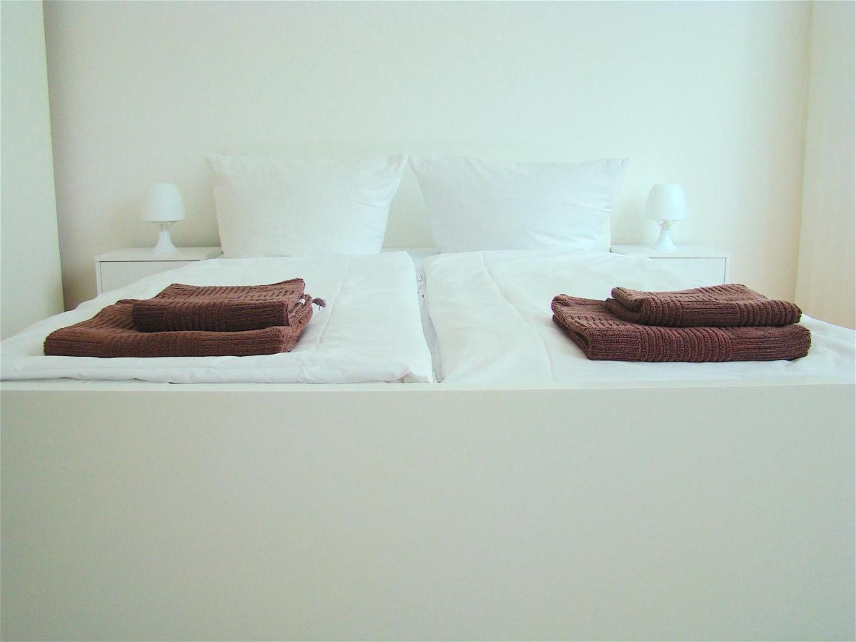 Bnb Potsdamer Platz Rooms & Apartments Berlin Eksteriør bilde